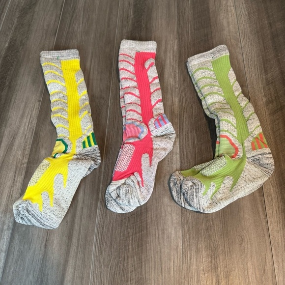 Ski, snowboard sock bundle! New without tags! - Picture 3 of 5